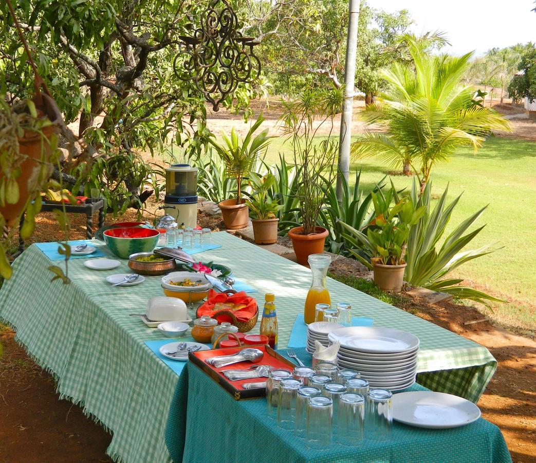 V Resorts Mahua Bagh Murud Nāndgaon Esterno foto