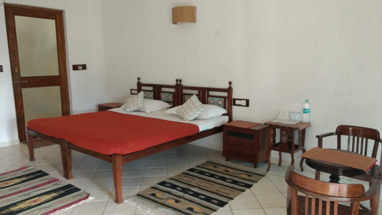 V Resorts Mahua Bagh Murud Nāndgaon Esterno foto