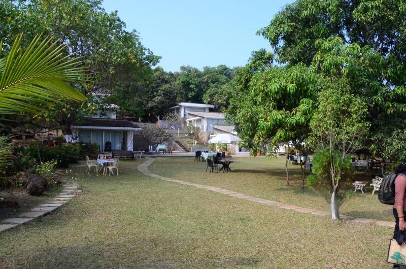 V Resorts Mahua Bagh Murud Nāndgaon Esterno foto