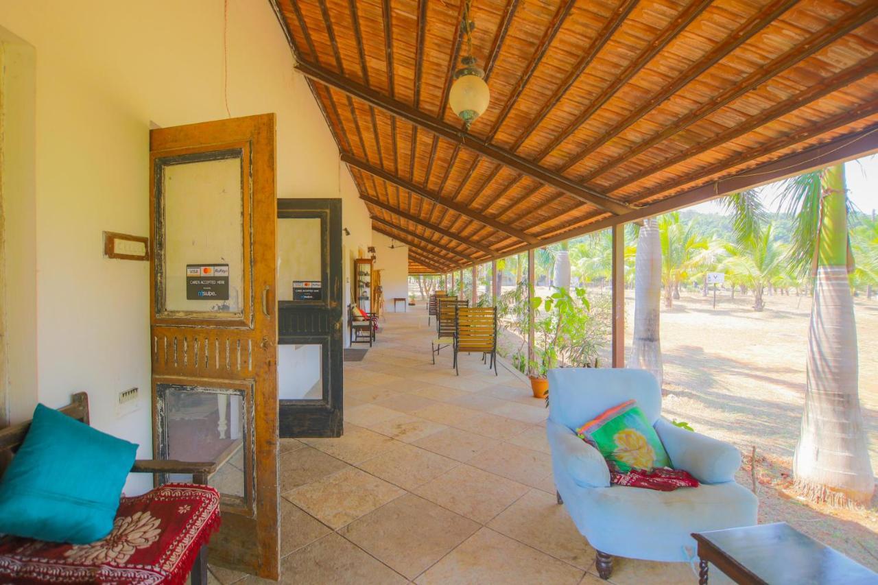 V Resorts Mahua Bagh Murud Nāndgaon Esterno foto