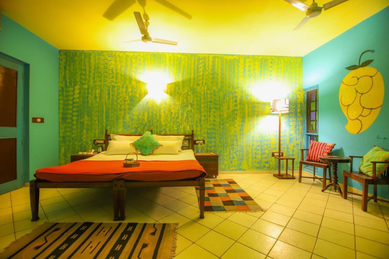 V Resorts Mahua Bagh Murud Nāndgaon Esterno foto