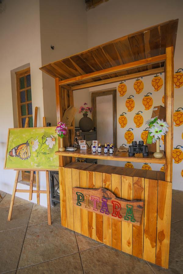 V Resorts Mahua Bagh Murud Nāndgaon Esterno foto