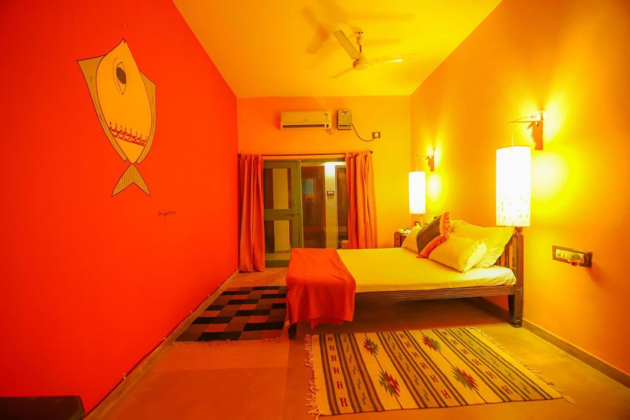 V Resorts Mahua Bagh Murud Nāndgaon Esterno foto