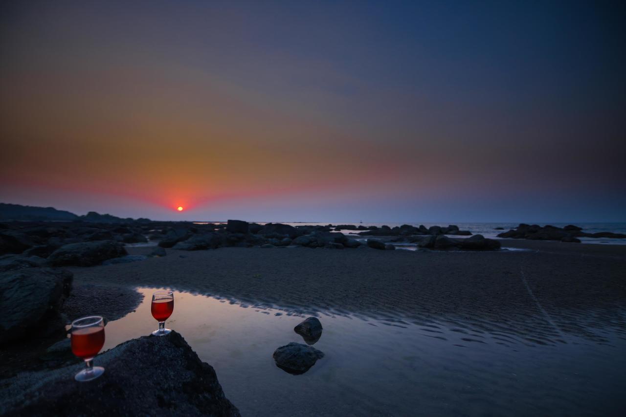 V Resorts Mahua Bagh Murud Nāndgaon Esterno foto