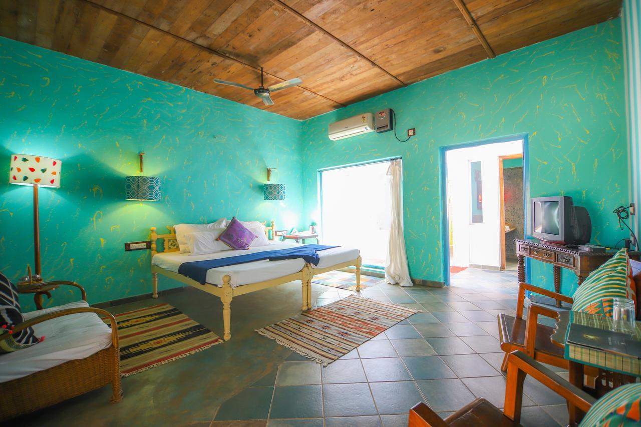 V Resorts Mahua Bagh Murud Nāndgaon Esterno foto